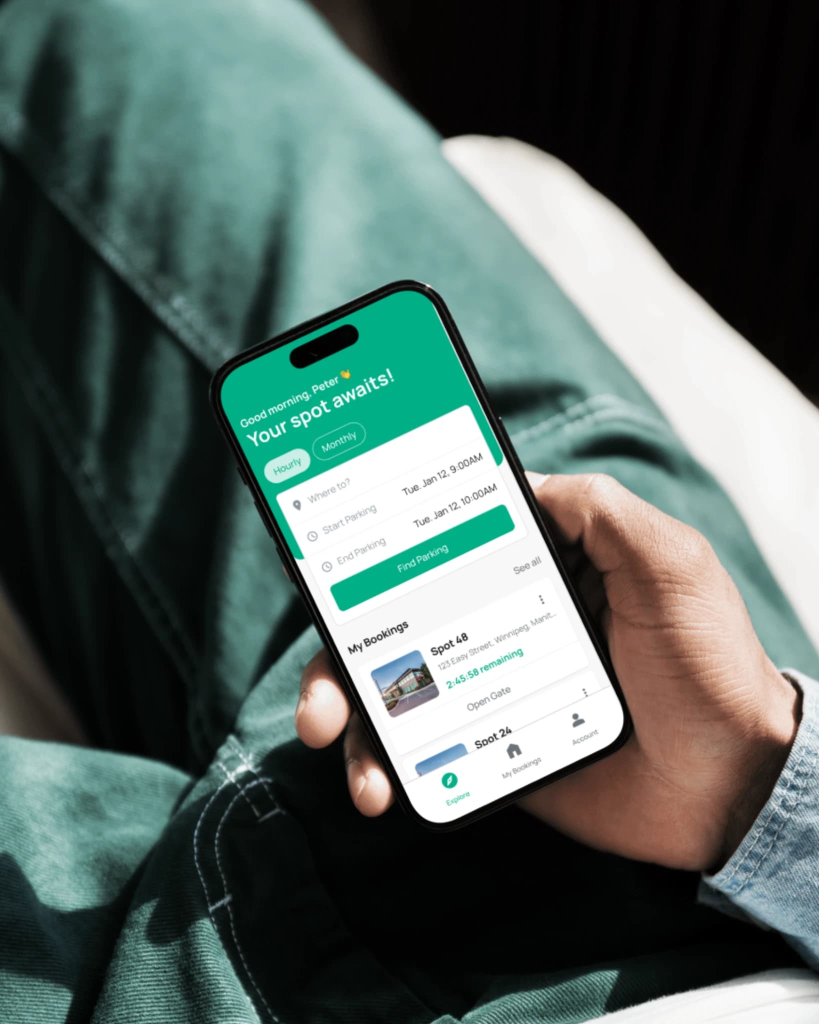 Smart, Data-Driven Parking Enforcement